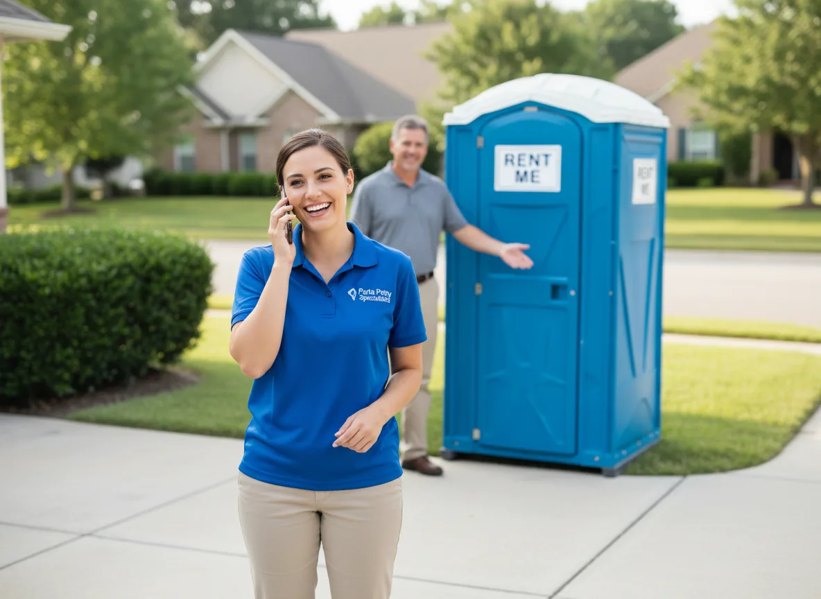 Portable Toilet Rental Great Falls, VA FAQs